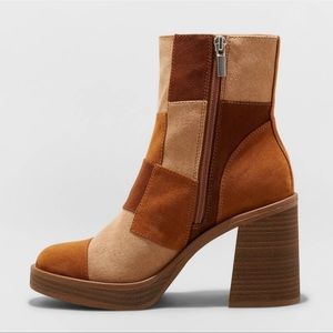 Universal Thread Olly Platform Boots